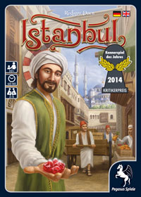 Istanbul Cover