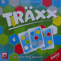 Träxx Cover