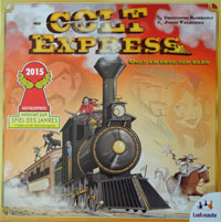 Colt Express Cover