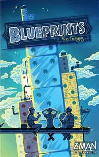 Blueprints Cover