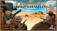 Longhorn Cover