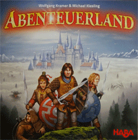 Abenteuerland Cover