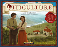 Viticulture - Essential Edition Cover