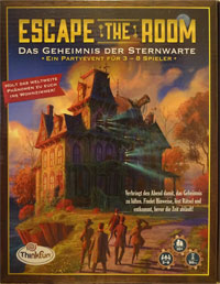 Escape the Room Cover