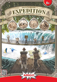Expedition Cover