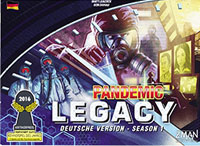 Pandemic Legacy Cover