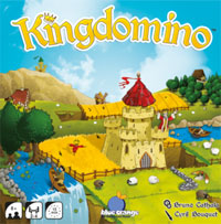 Kingdomino Cover