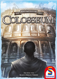 Die Baumeister des Collosseum Cover