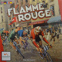 Flamme Rouge Cover