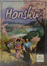 Honshu Cover