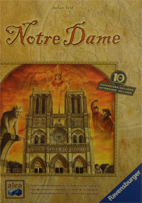 Notre Dame Cover