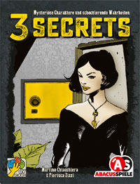 3 Secrets Cover