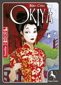 Okiya Cover