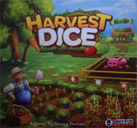 Harvest Dice Cover