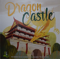Dragon Castle Cover