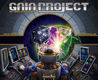 Gaia Project Cover
