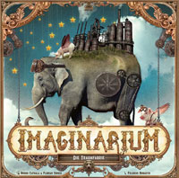 Imaginarium Cover
