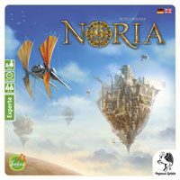 Noria Cover