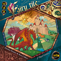 Fairy Tile Cover