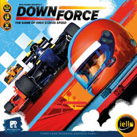Downforce Cover