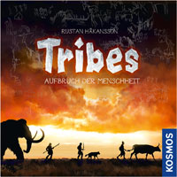 Tribes Cover