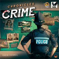 Chronicles of Crime Cover