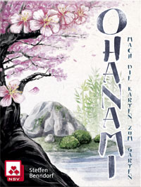 Ohanami Cover