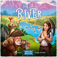 The River Cover