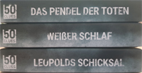 50 Clues - The Fate Of Leopold (Parte 3 Di 3) – Gioco Di Puzzle Investigativo Per 1-5 Giocatori, Escape Room In Scatola