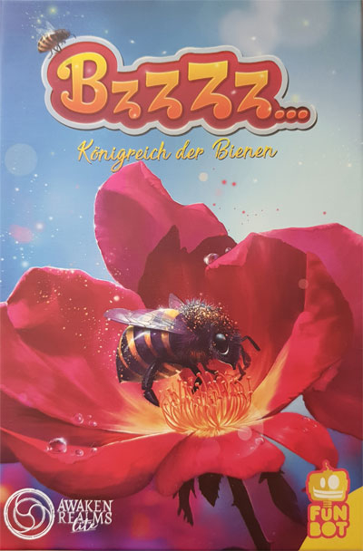 Bzzzz... Cover