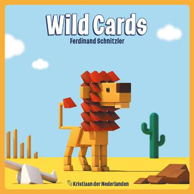 Wild Cards Cover