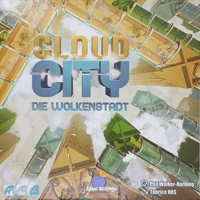 Cloud City - Cover