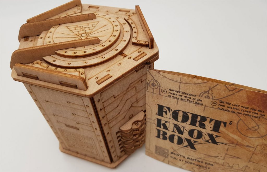 Fort Knox Box