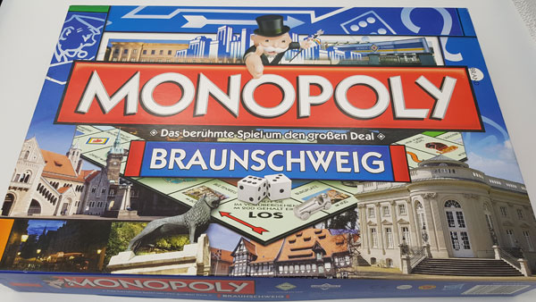 Monopoly BS Schachtel