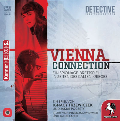 Vienna Connection Cover