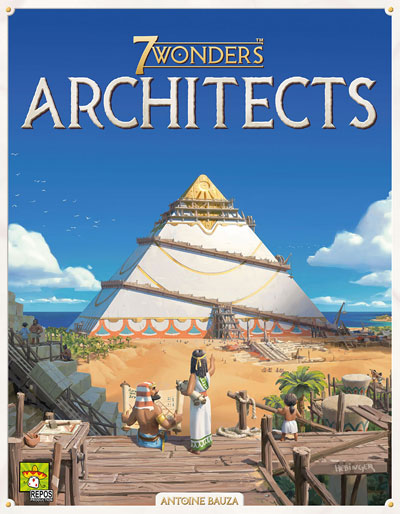 7 Wonders Architects Cover