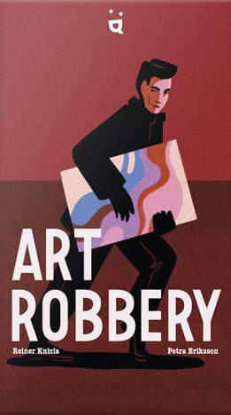 Art Robbery Cover