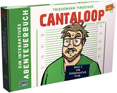 Cantaloop 2 Cover