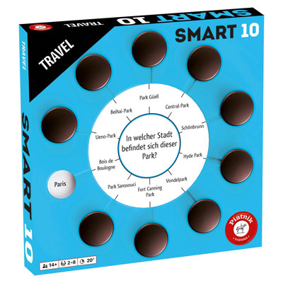 Smart 10 - Travel Cover