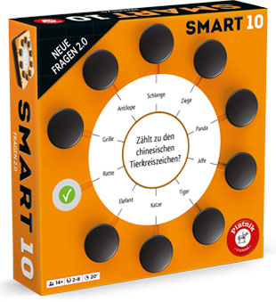 Smart 10 - Zusatzfragen - Cover