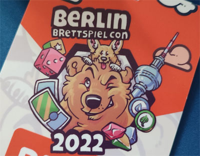 BerlinCon'22 Logo