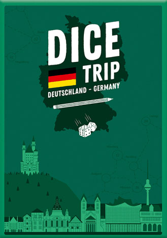 Dice Trip Deutschland Cover