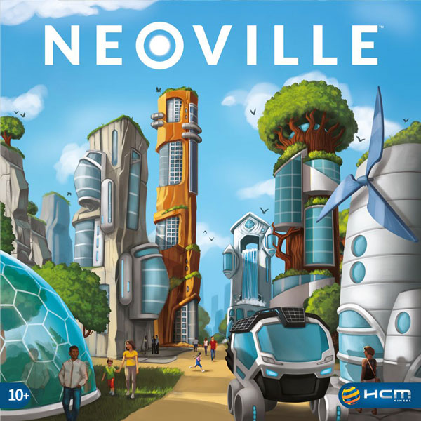 Neoville Cover