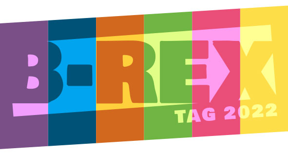 B-Rex Tag'22: Logo