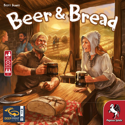 Beer & Bread Cover