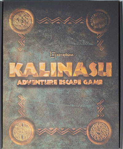 Key Enigma Kalinasu Cover