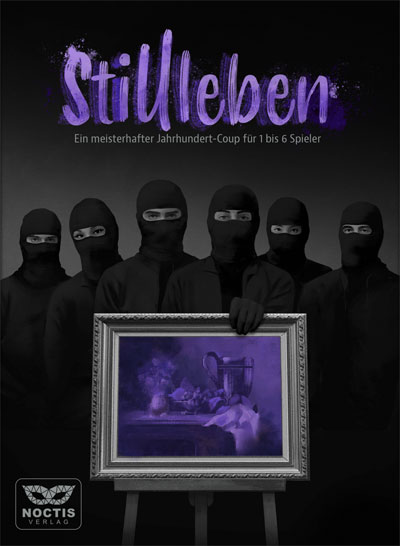 Stillleben Cover