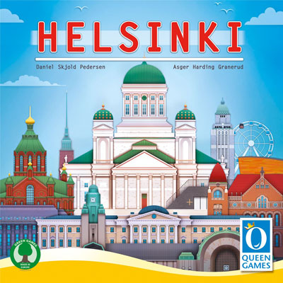 Helsinki Cover