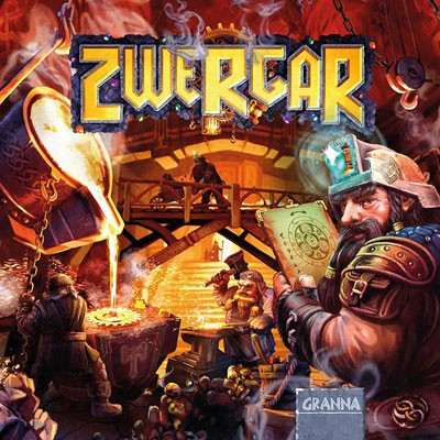 Zwergar Cover