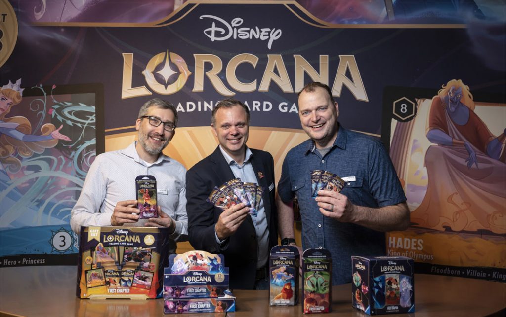 Disney Lorcana - Pressefoto